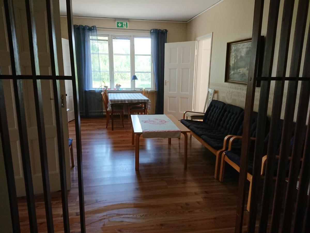 Hotel Vidinge Gard Alghult Exterior foto