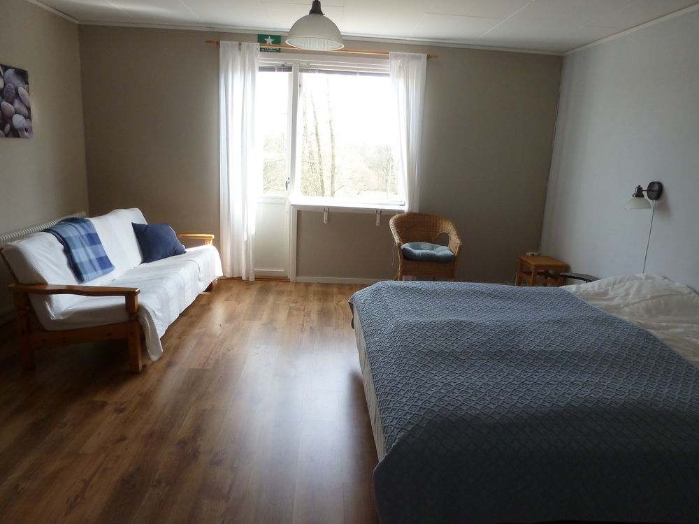 Hotel Vidinge Gard Alghult Exterior foto